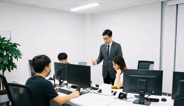 技术咨询:流程优化在性能提升中的关键作用